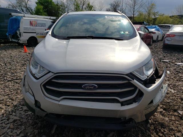 Photo 5 from auction – 2019 FORD ECOSPORT S with VIN MAJ6S3GL3KC303755