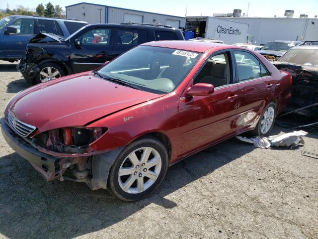 Photo 1 from auction – 2005 TOYOTA CAMRY LE with VIN 4T1BE30K15U021030