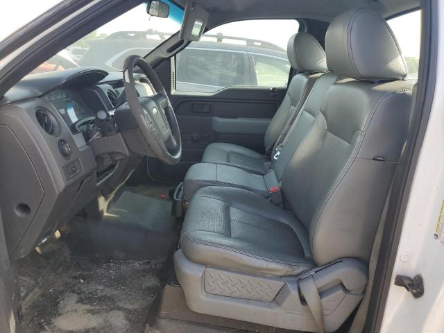 Photo 7 from auction – 2011 FORD F150 with VIN 1FTMF1CM7BKD64377