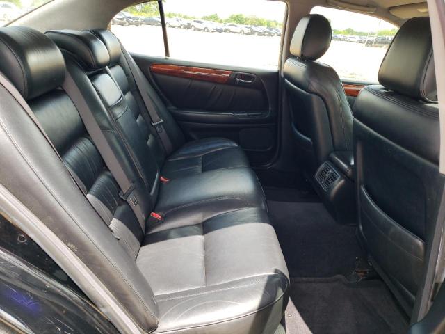 Photo 10 from auction – 2004 LEXUS GS 300 with VIN JT8BD69S340195732