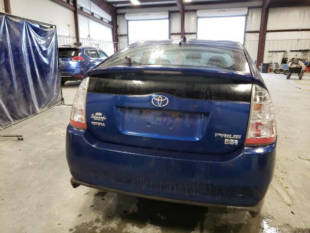 Photo 6 from auction – 2009 TOYOTA PRIUS with VIN JTDKB20U197869289