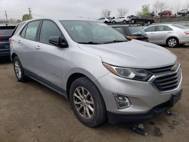 Photo 4 from auction – 2018 CHEVROLET EQUINOX LS with VIN 2GNAXREV3J6207877
