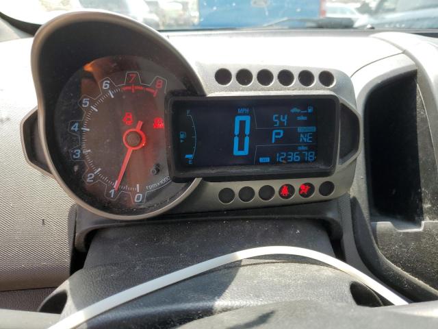 Photo 9 from auction – 2012 CHEVROLET SONIC LS with VIN 1G1JA5SH8C4113007