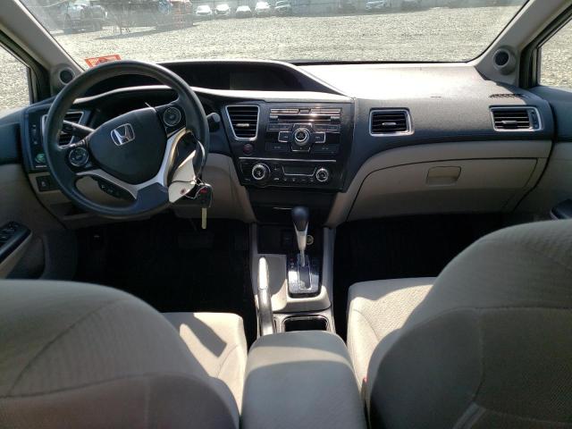 Photo 8 from auction – 2013 HONDA CIVIC EX with VIN 19XFB2F80DE280562