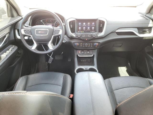 Photo 8 from auction – 2020 GMC TERRAIN SL with VIN 3GKALPEV4LL329286