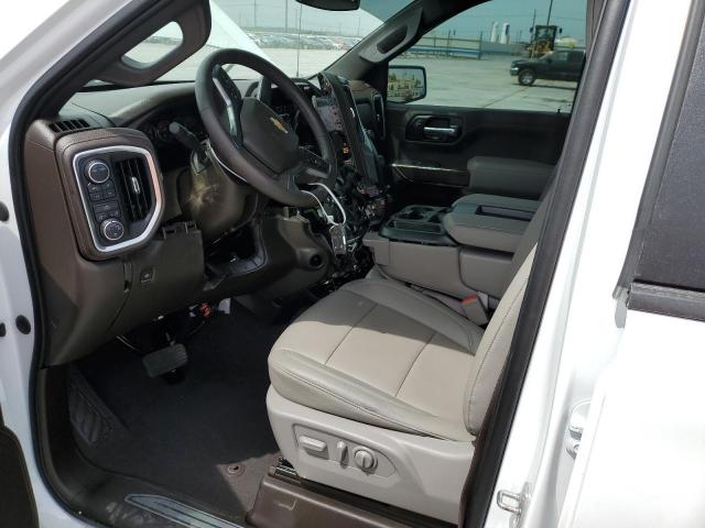Photo 7 from auction – 2021 CHEVROLET SILVERADO with VIN 1GCUYDED4MZ202144