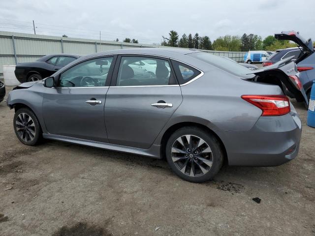 Photo 2 from auction – 2017 NISSAN SENTRA S with VIN 3N1AB7AP3HY358751