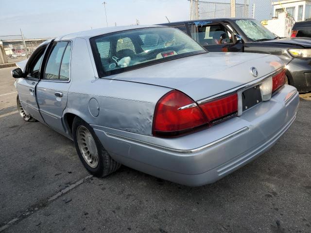 Photo 2 from auction – 2000 MERCURY GRAND MARQ with VIN 2MEFM75W5YX649065