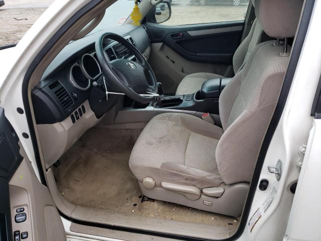 Photo 7 from auction – 2004 TOYOTA 4RUNNER with VIN JTEBU14R840023488