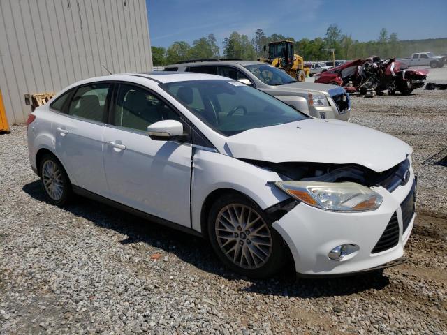 Photo 4 from auction – 2012 FORD FOCUS SEL with VIN 1FAHP3H29CL367137