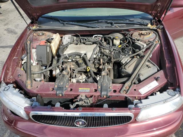 Photo 11 from auction – 2002 BUICK CENTURY CU with VIN 2G4WS52J821203552