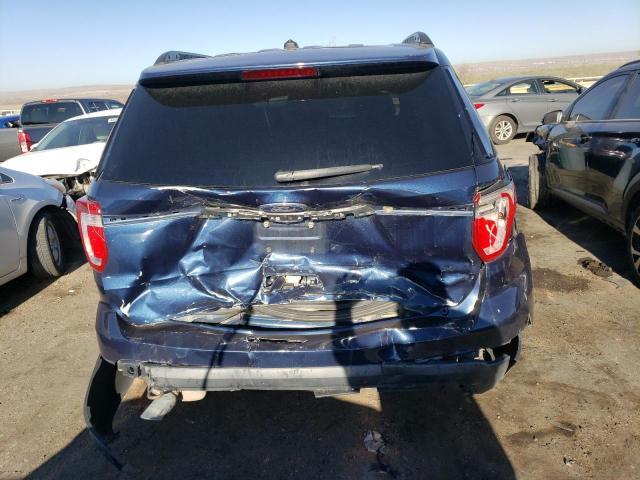 Photo 6 from auction – 2017 FORD EXPLORER with VIN 1FM5K7B8XHGA95418