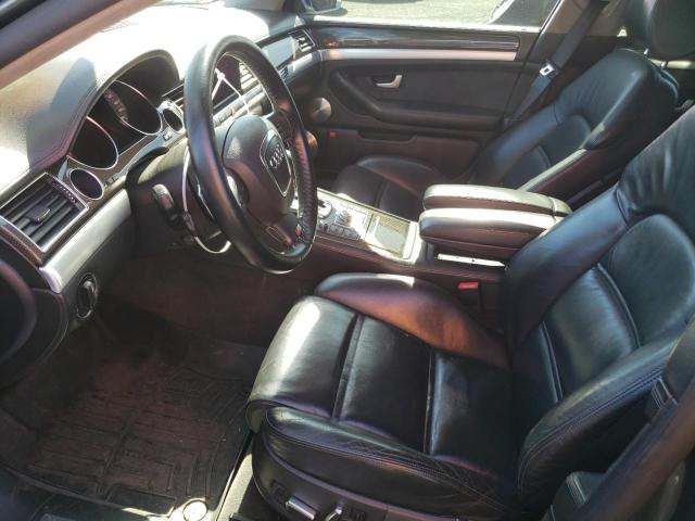 Photo 7 from auction – 2007 AUDI S8 QUATTRO with VIN WAUPN44E97N012008