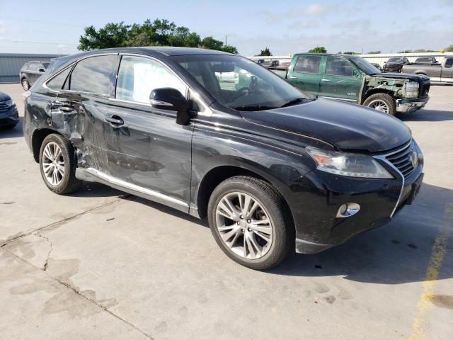 Photo 4 from auction – 2013 LEXUS RX 450 with VIN JTJZB1BA9D2412728