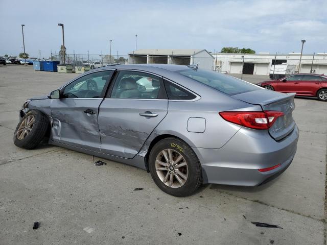 Photo 2 from auction – 2016 HYUNDAI SONATA SE with VIN 5NPE24AF1GH405887