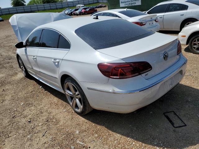 Photo 2 from auction – 2016 VOLKSWAGEN CC BASE with VIN WVWBP7AN6GE506159