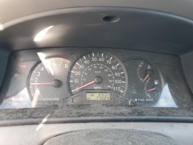 Photo 9 from auction – 2006 TOYOTA COROLLA CE with VIN 1NXBR32E56Z624236