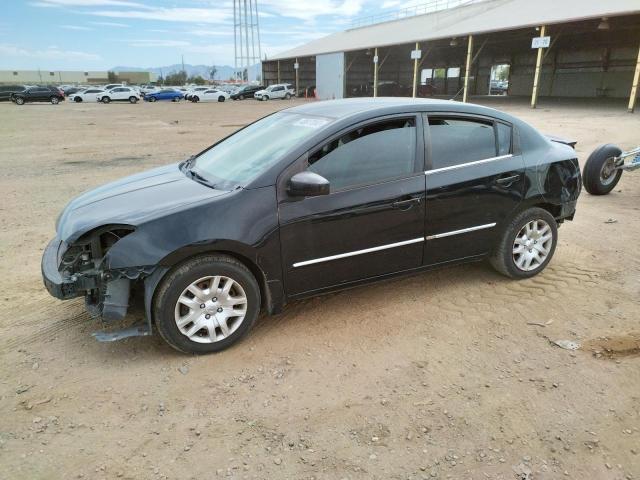 NISSAN SENTRA 2.0 2012 with VIN 3N1AB6AP8CL643770 - Photo from auction