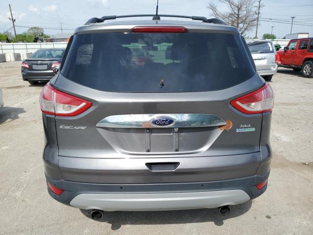 Photo 6 from auction – 2013 FORD ESCAPE SEL with VIN 1FMCU0HX7DUA09016