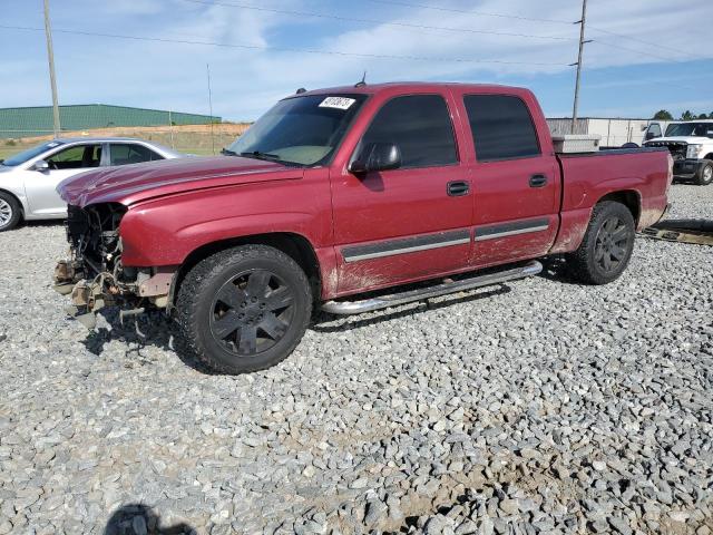 CHEVROLET SILVERADO 2005 with VIN 2GCEC13T751352335 - Photo from auction