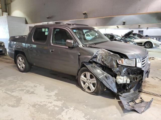 Photo 4 from auction – 2012 HONDA RIDGELINE with VIN 5FPYK1F54CB456554