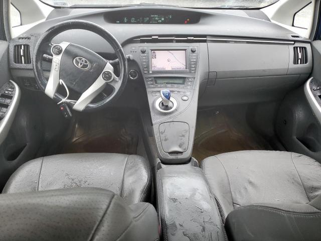 Photo 8 from auction – 2010 TOYOTA PRIUS with VIN JTDKN3DU2A0033754