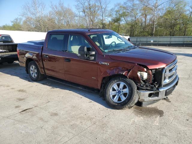 Photo 4 from auction – 2017 FORD F150 SUPER with VIN 1FTEW1EP2HFC06820