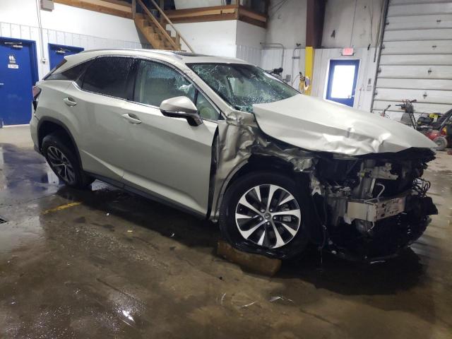 Photo 4 from auction – 2020 LEXUS RX 350 with VIN 2T2HZMDA3LC243519