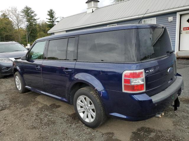 Photo 2 from auction – 2011 FORD FLEX SE with VIN 2FMGK5BC0BBD02902