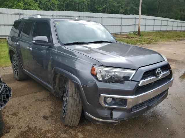 Photo 4 from auction – 2014 TOYOTA 4RUNNER SR with VIN JTEZU5JRXE5079978
