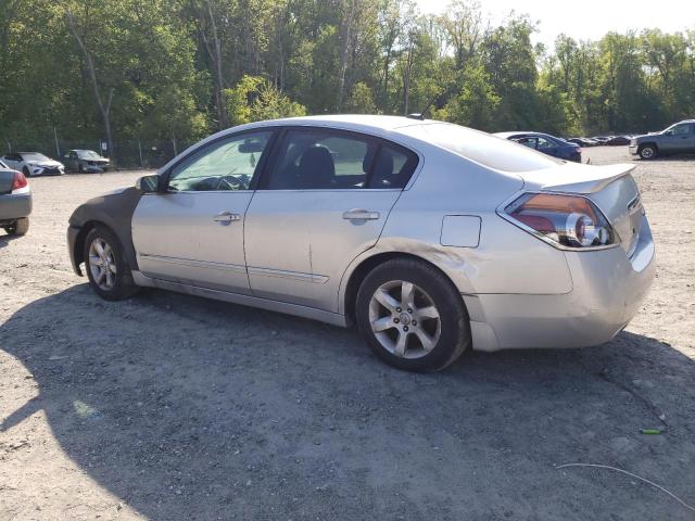 Photo 2 from auction – 2008 NISSAN ALTIMA HYB with VIN 1N4CL21E18C184844