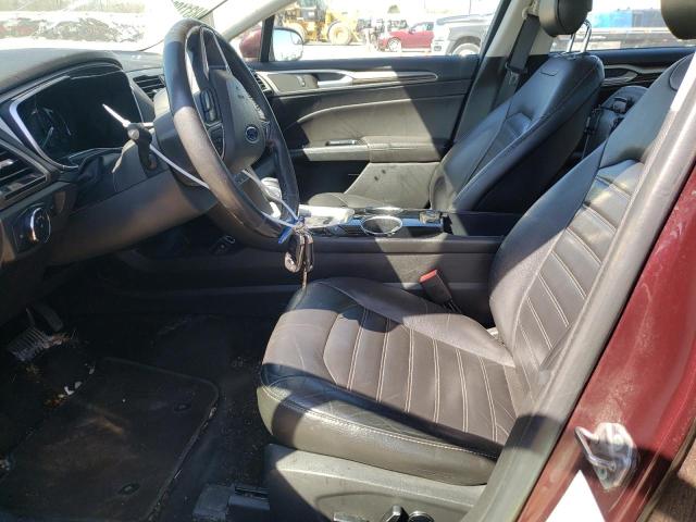 Photo 7 from auction – 2013 FORD FUSION SE with VIN 3FA6P0HR4DR218558