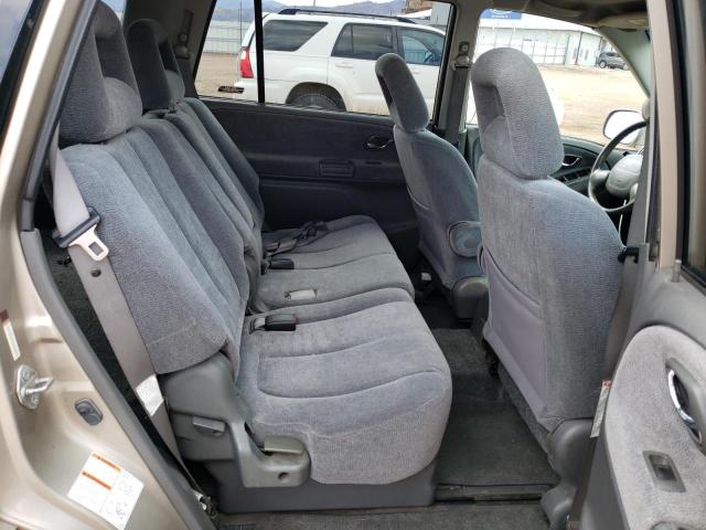 Photo 10 from auction – 2002 SUZUKI XL7 PLUS with VIN JS3TX92V624104950