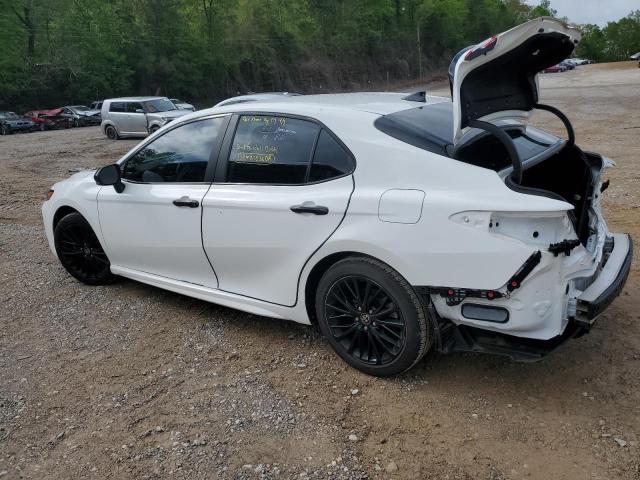 Photo 2 from auction – 2020 TOYOTA CAMRY SE with VIN 4T1G11AK2LU397589