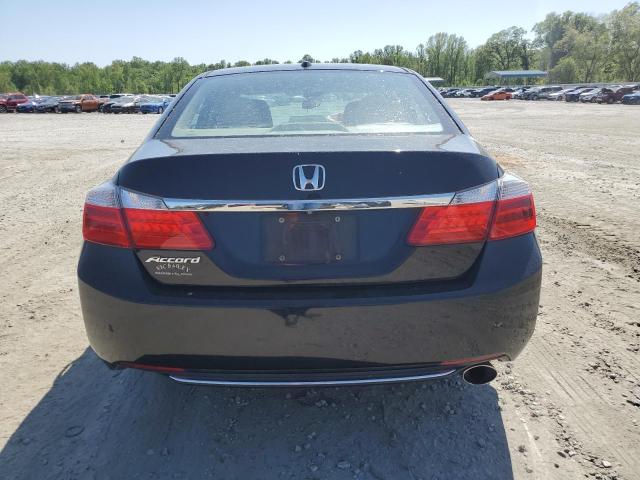Photo 6 from auction – 2014 HONDA ACCORD EXL with VIN 1HGCR2F89EA121382