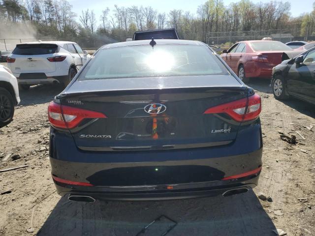 Photo 6 from auction – 2015 HYUNDAI SONATA SPO with VIN 5NPE34AF0FH206275
