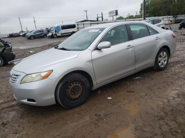 TOYOTA CAMRY CE 2008 with VIN 4T4BE46K58R021586 - Photo from auction