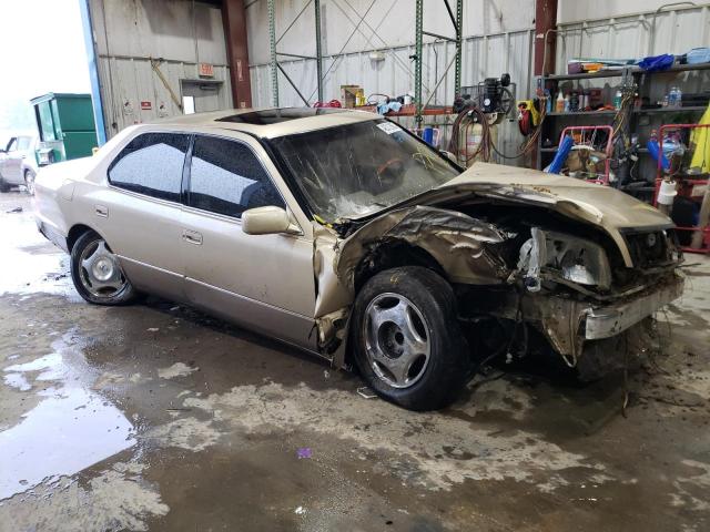 Photo 4 from auction – 1999 LEXUS LS 400 with VIN JT8BH28F2X0158533