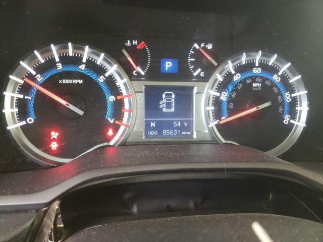 Photo 9 from auction – 2014 TOYOTA 4RUNNER SR with VIN JTEBU5JR1E5157338