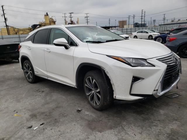 Photo 4 from auction – 2019 LEXUS RX 450H BA with VIN 2T2BGMCA5KC038456