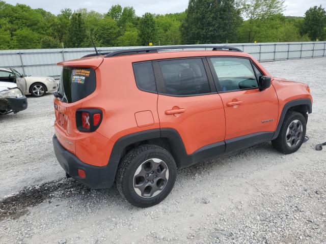 Photo 3 from auction – 2016 JEEP RENEGADE S with VIN ZACCJBAT4GPE24428