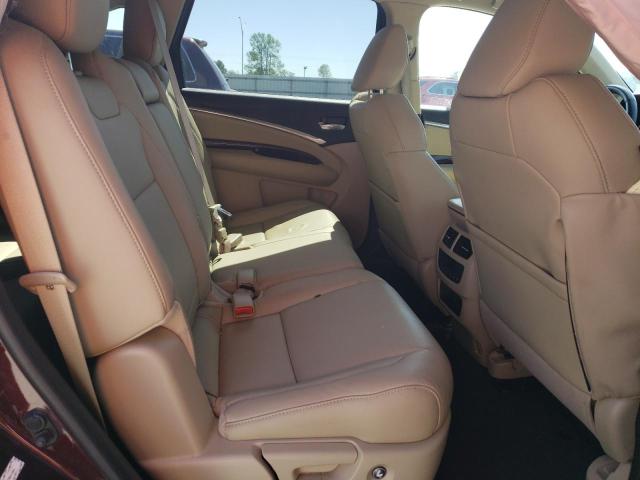 Photo 11 from auction – 2015 ACURA MDX TECHNO with VIN 5FRYD4H47FB021264