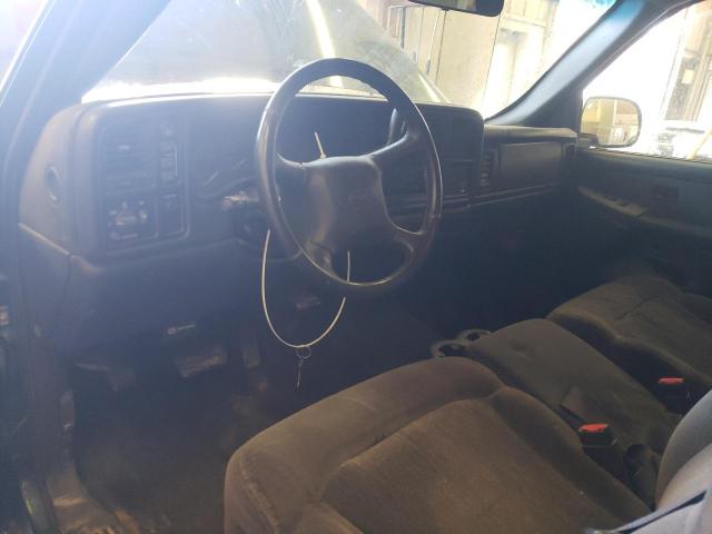 Photo 8 from auction – 2002 CHEVROLET silverado with VIN 2GCEK19V821184437