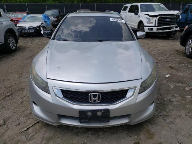 Photo 5 from auction – 2008 HONDA ACCORD EXL with VIN 1HGCS22888A017965