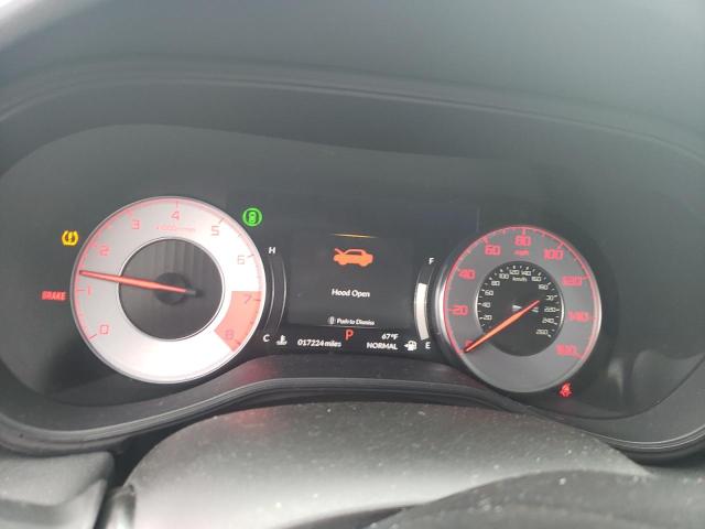 Photo 9 from auction – 2022 ACURA TLX TECH A with VIN 19UUB5F57NA004478