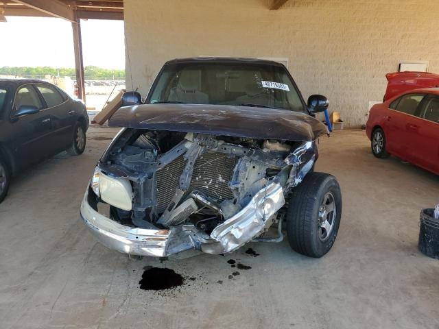 Photo 5 from auction – 2002 FORD F150 with VIN 1FTRX17W32NA99535