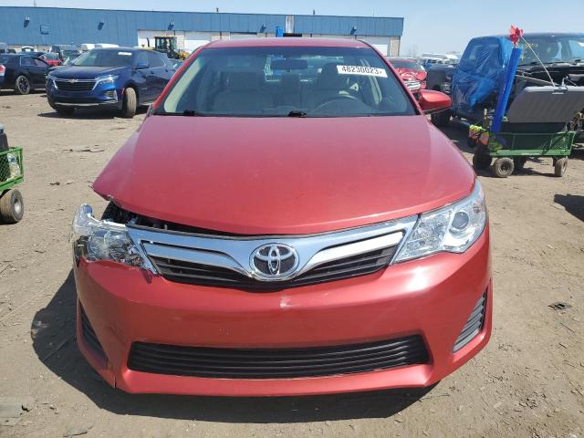 Photo 5 from auction – 2012 TOYOTA CAMRY BASE with VIN 4T1BF1FKXCU561949