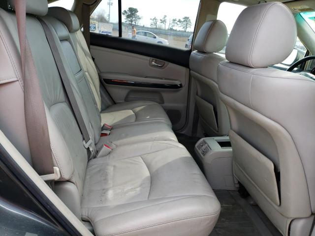Photo 11 from auction – 2005 LEXUS RX 330 with VIN JTJHA31U850090098