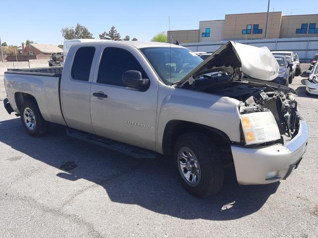 Photo 4 from auction – 2009 CHEVROLET SILVERADO with VIN 1GCEK29039Z117899