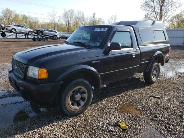 FORD RANGER 2003 with VIN 1FTYR10U33TA31019 - Photo from auction